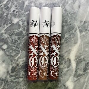 Kat Von D KVD Brilliant Lip Gloss